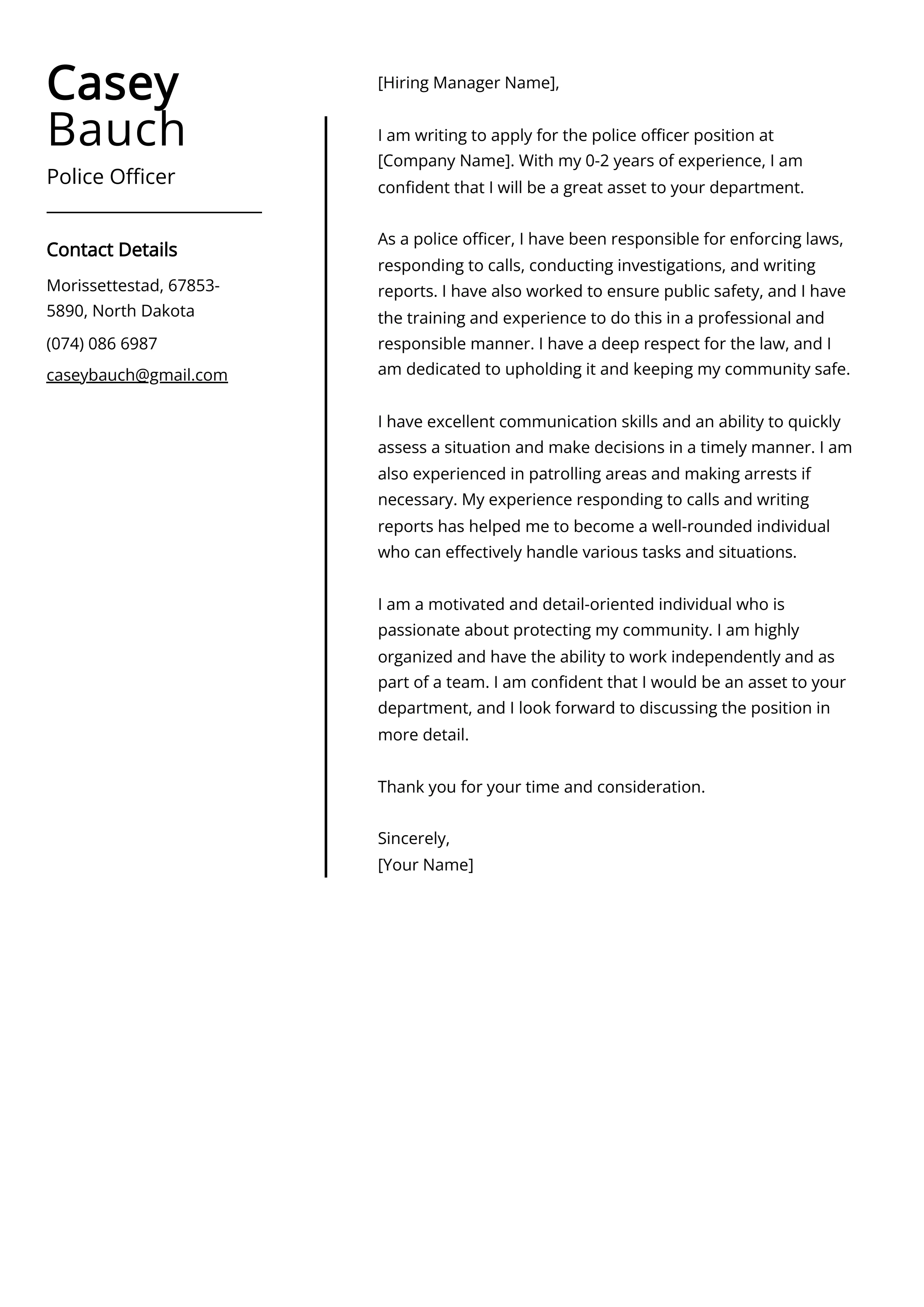35947 police officer cover letter 5