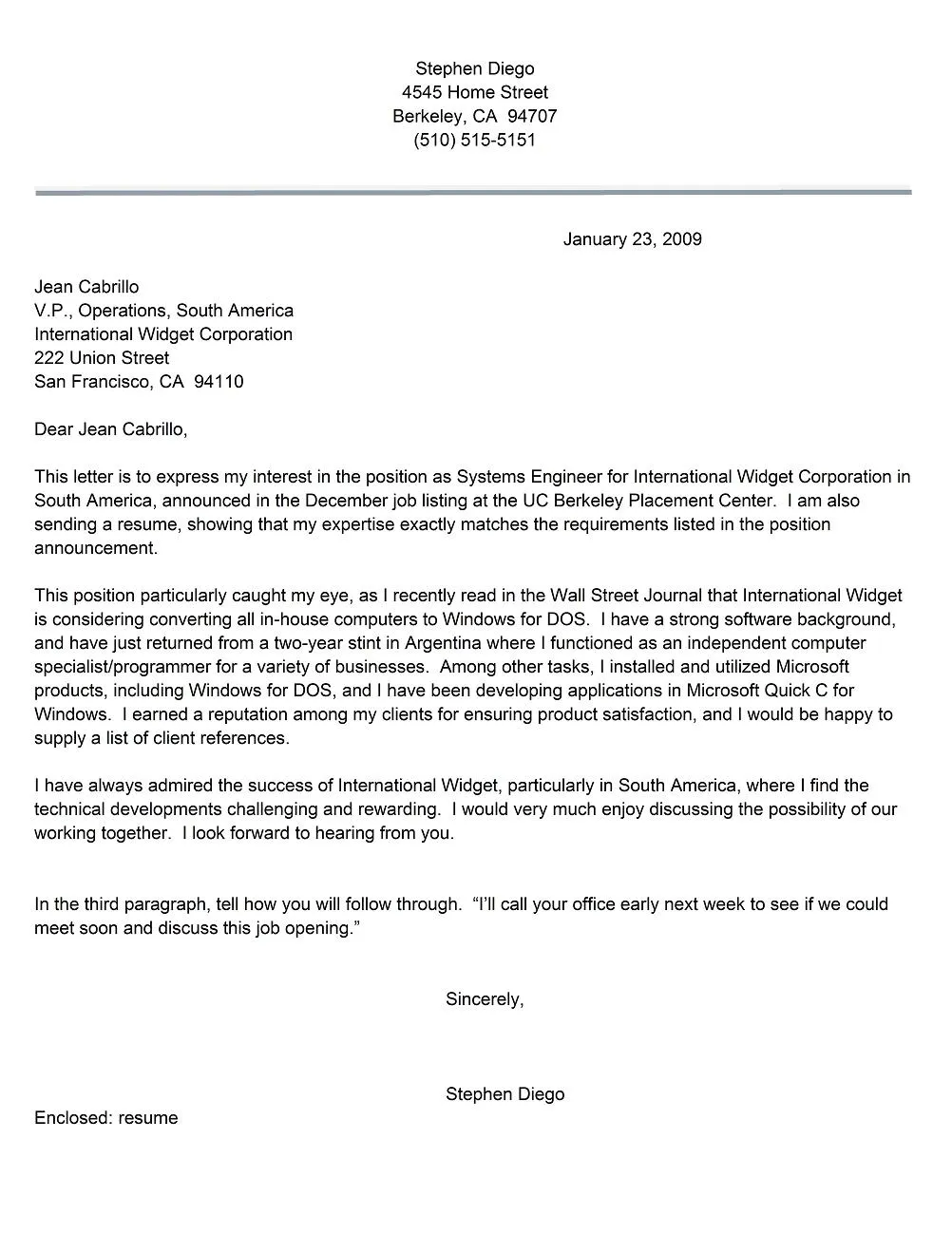 35948 cover letter cv example 2