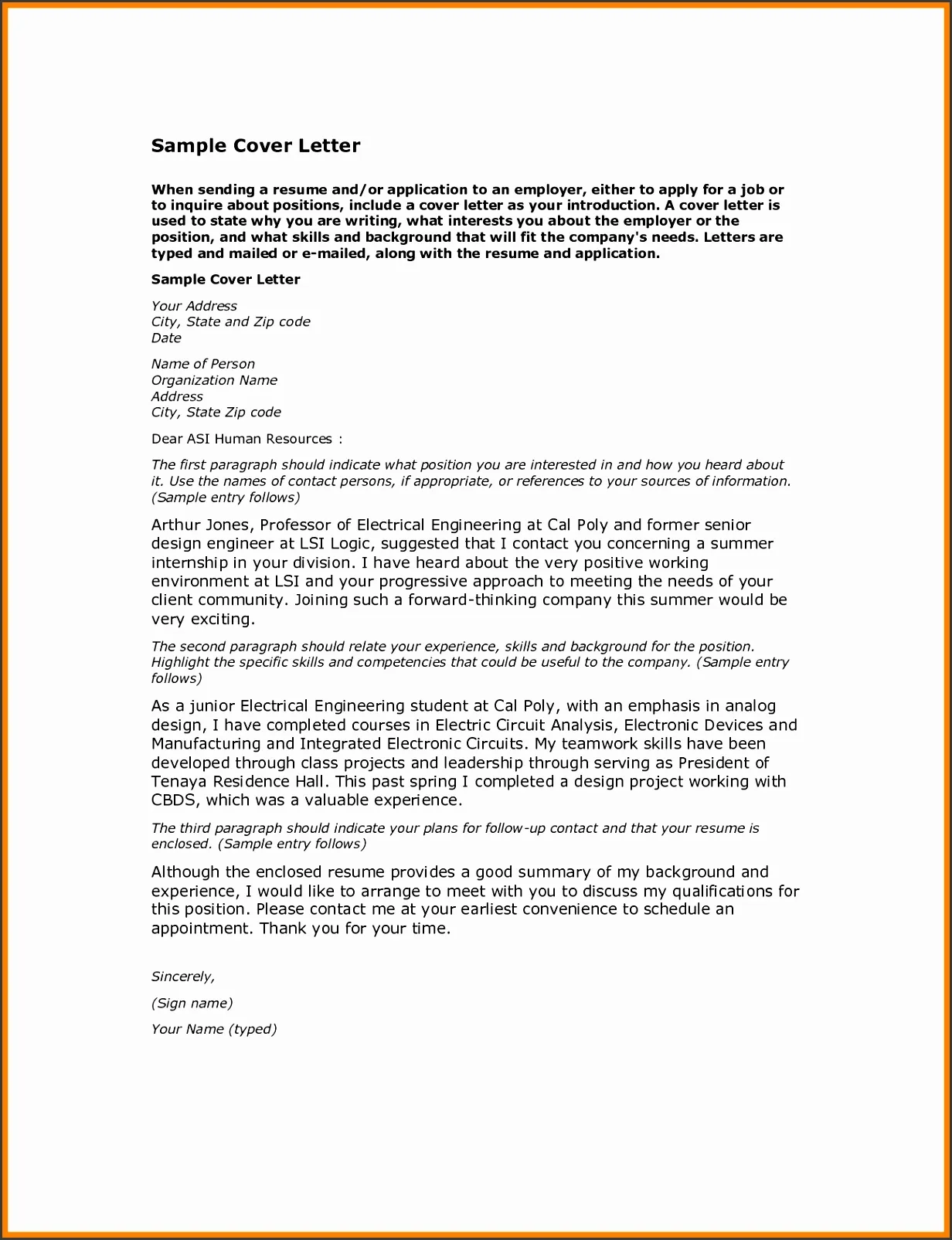35948 cover letter cv template
