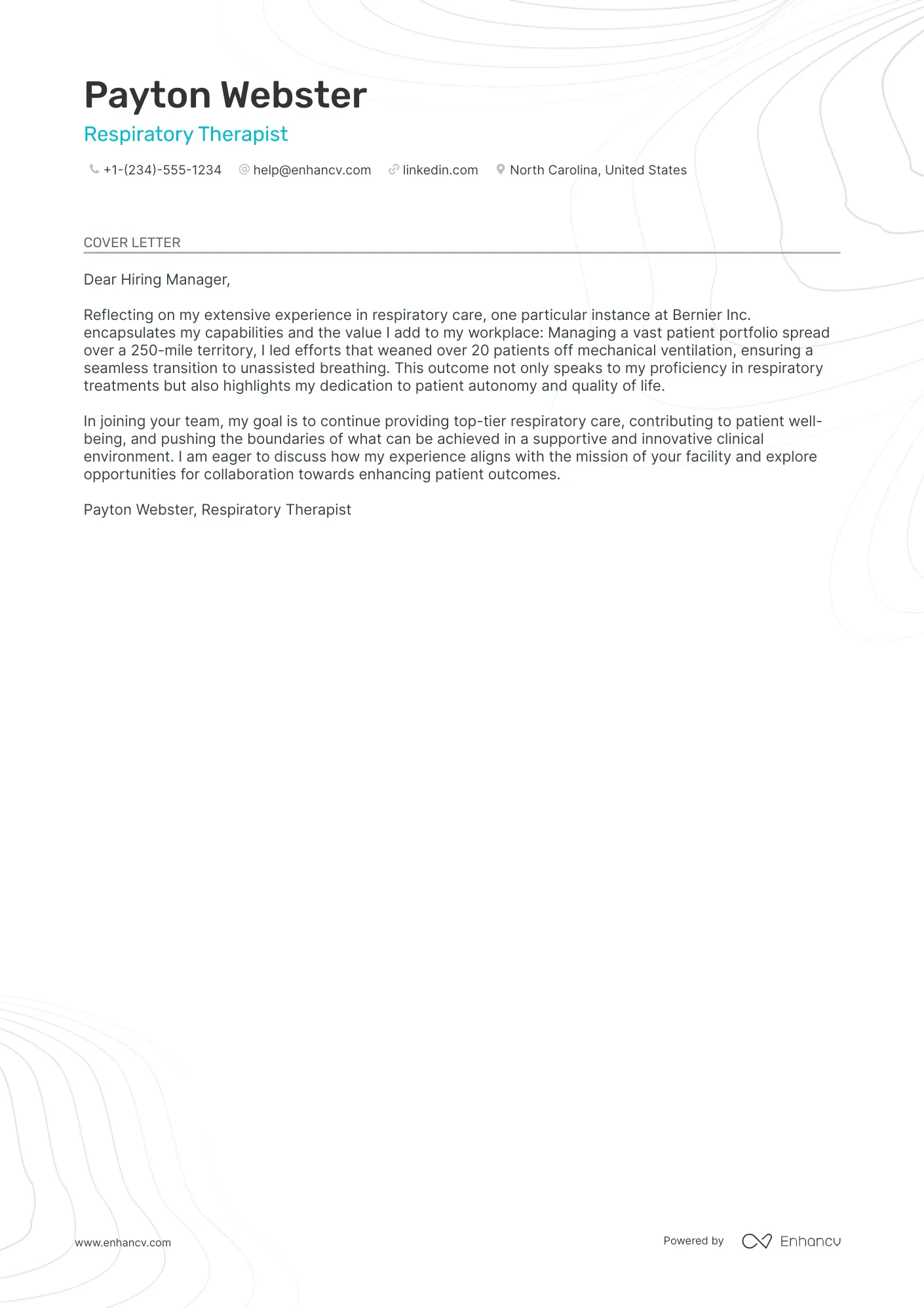 35961 respiratory therapist skills