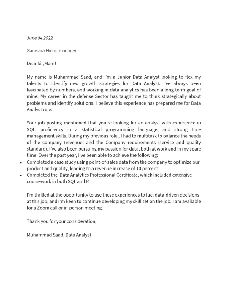 35963 data analytics resume tips