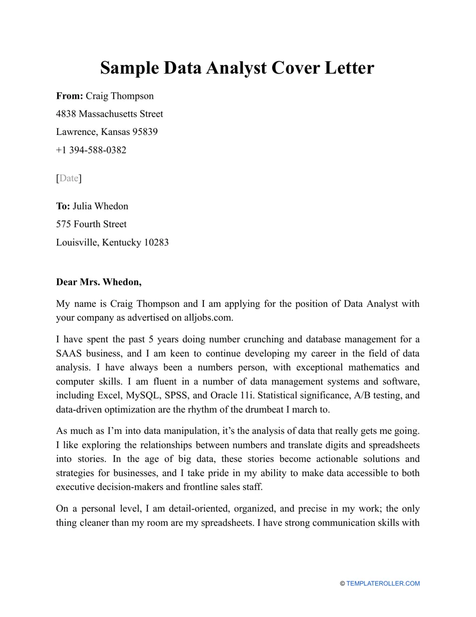 35965 common mistakes cover letter