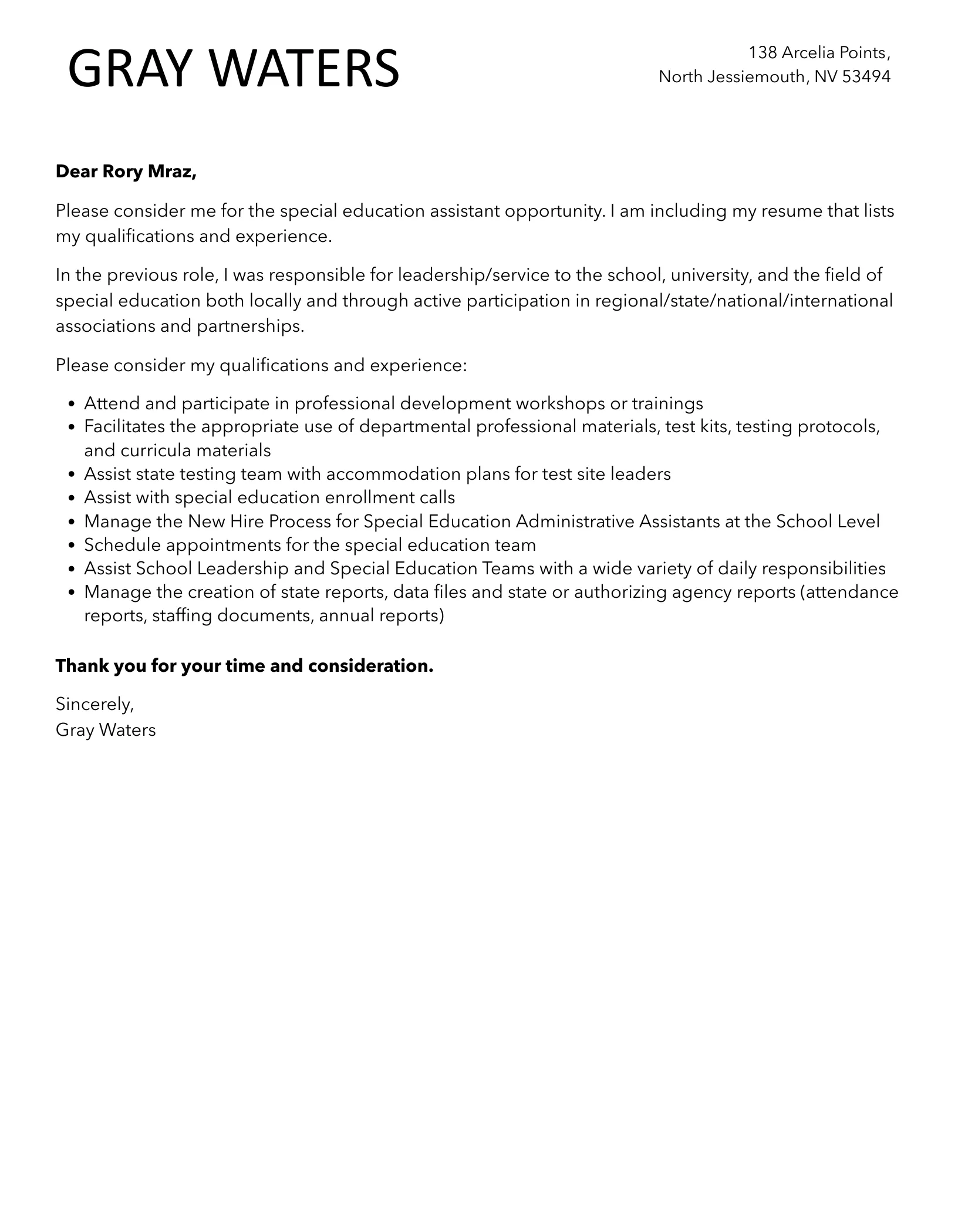 35966 special education passion