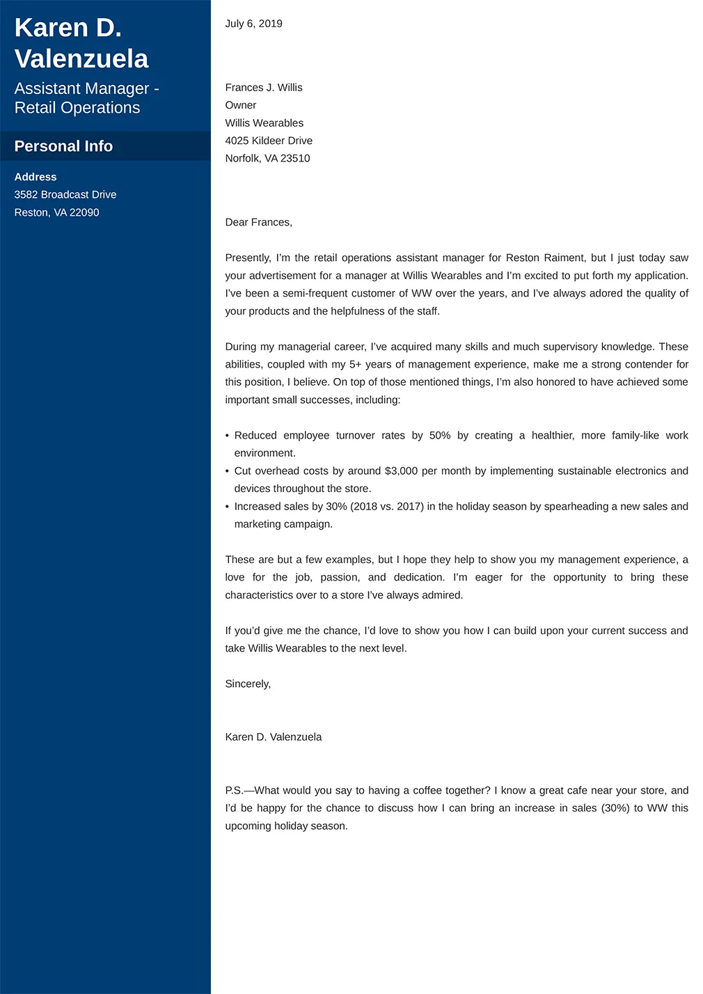 35969 cover letter examples