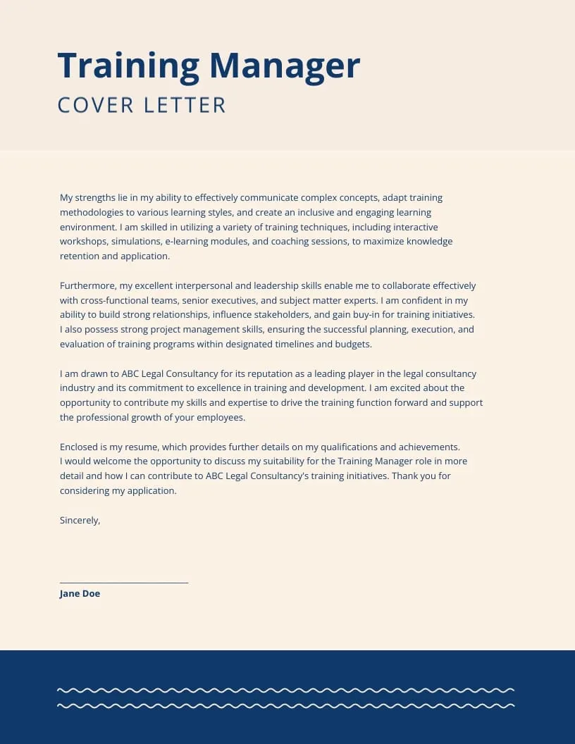 35980 achievements cover letter