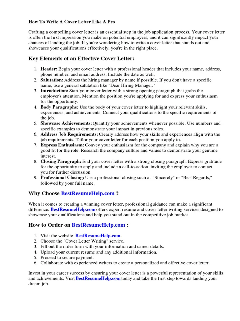 35980 training cover letter