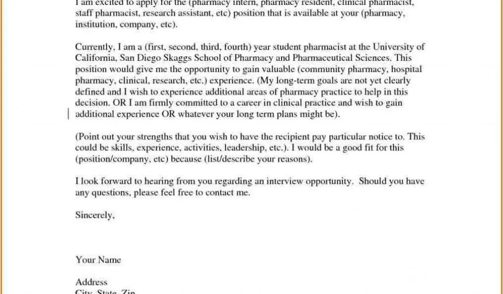 35984 tailoring cover letter