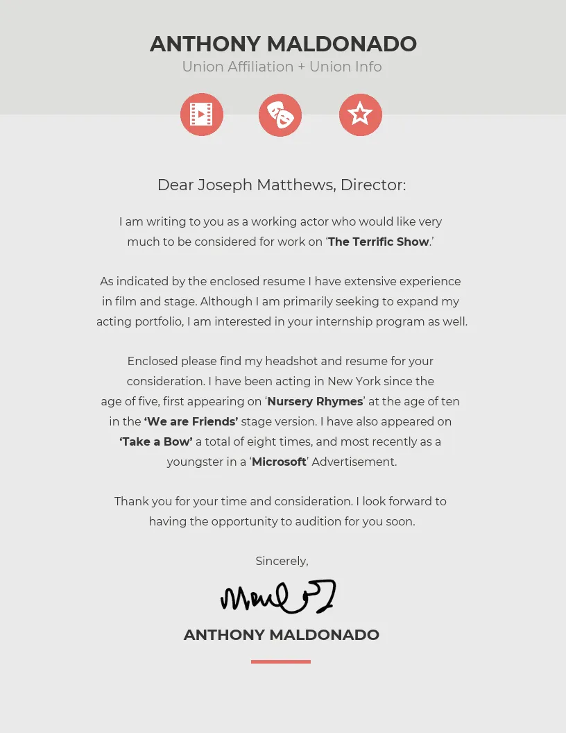 35985 showcasing accomplishments