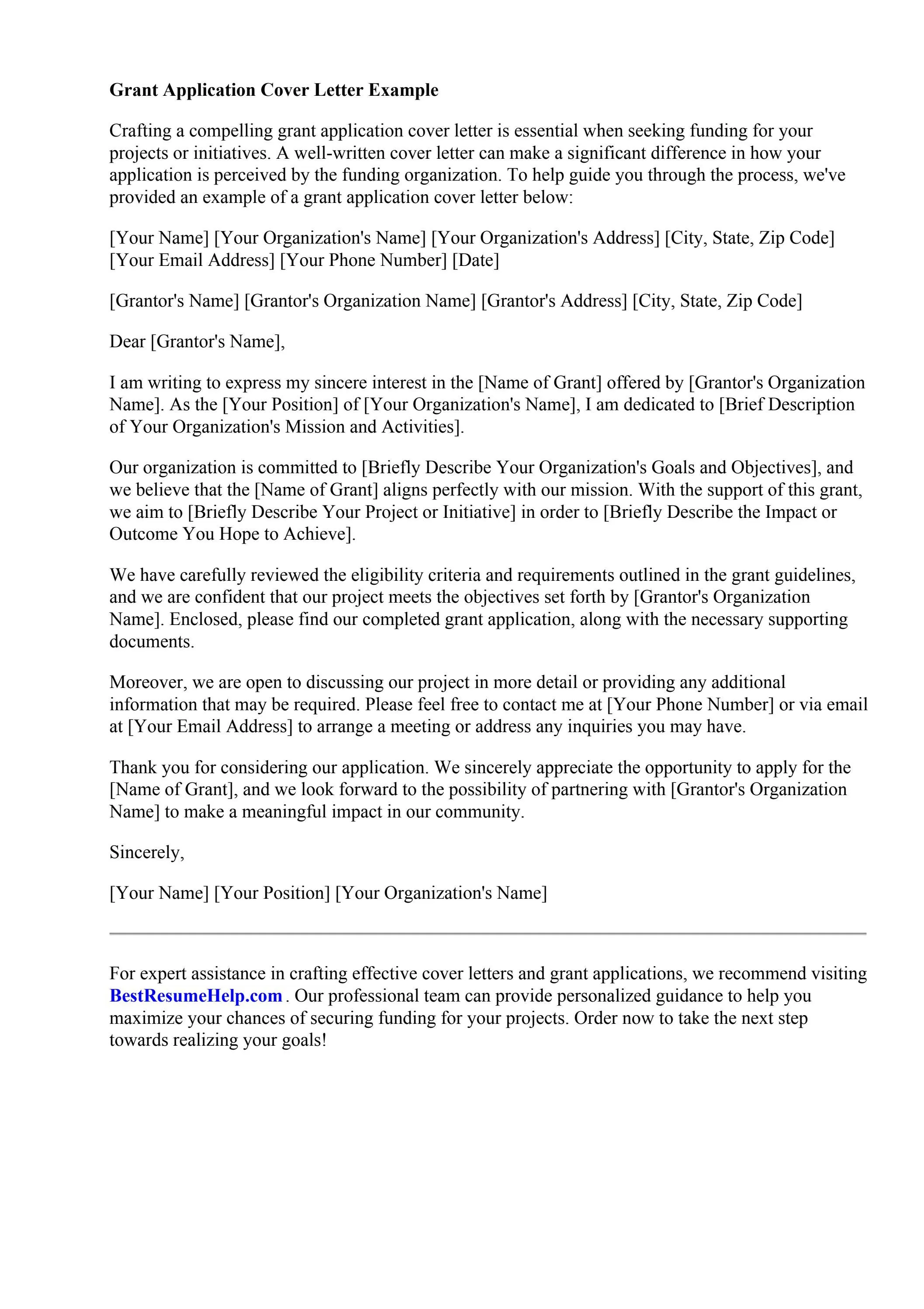 35988 project objectives