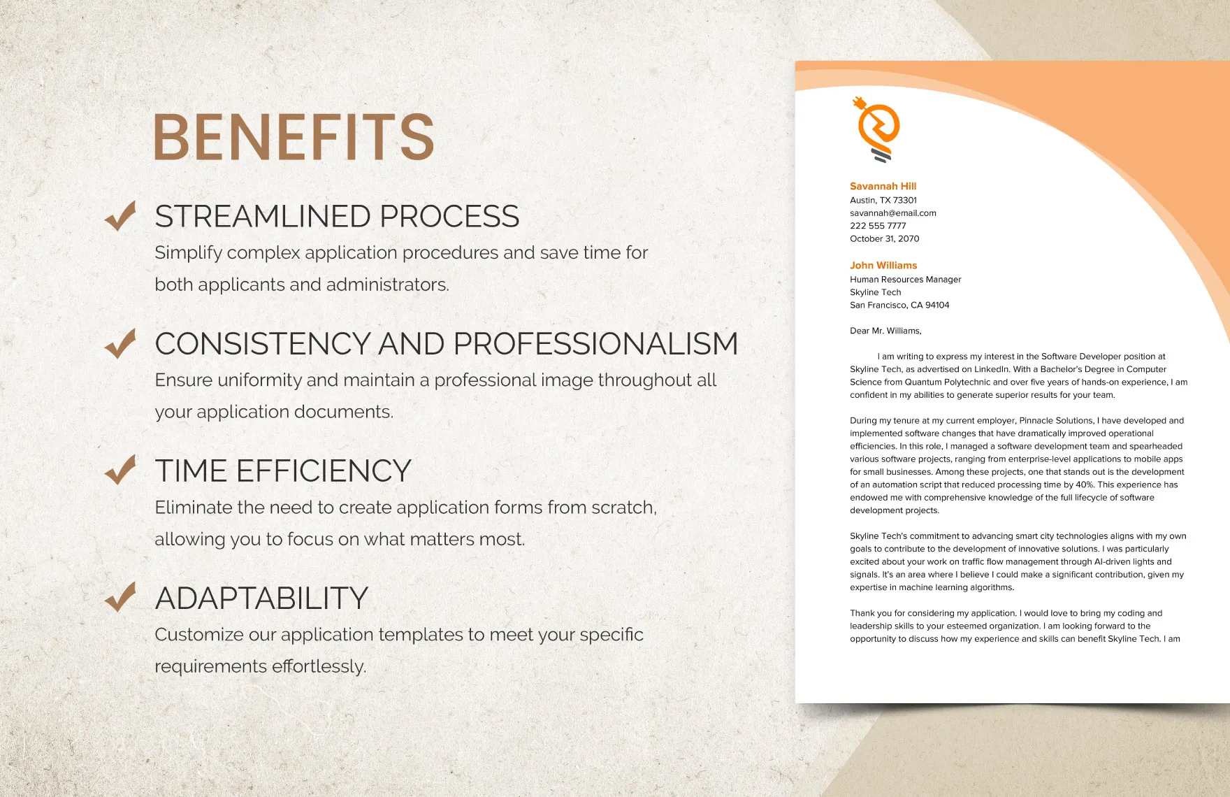 35993 cover letter tips