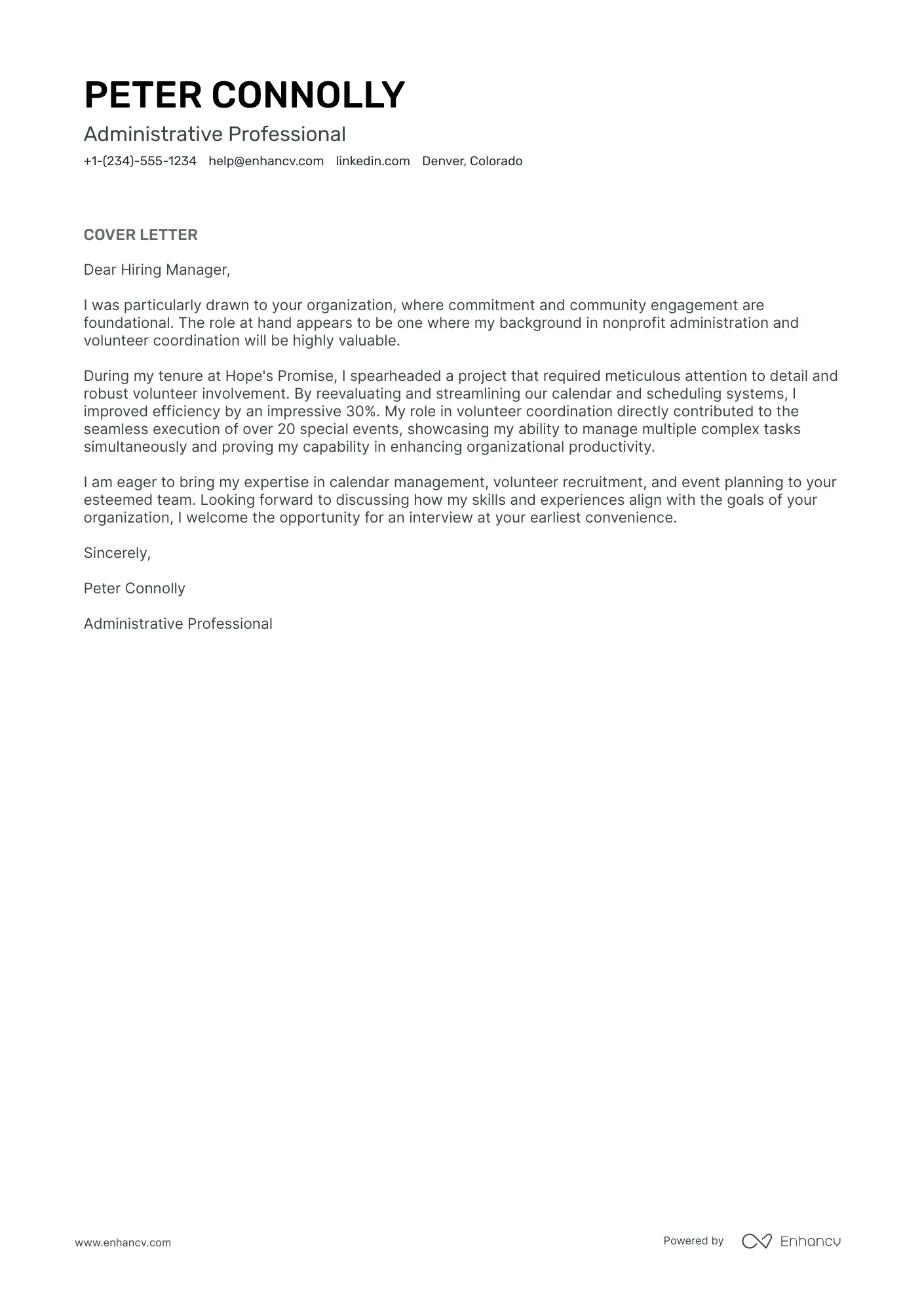 35994 cover letter template