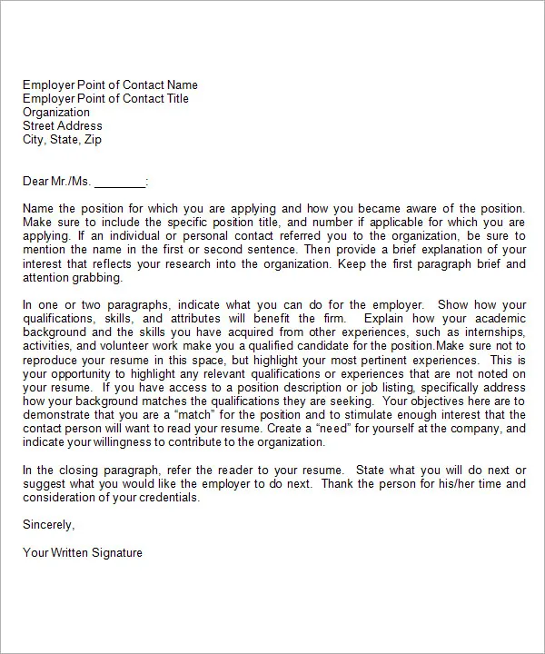 36005 proofreading cover letter