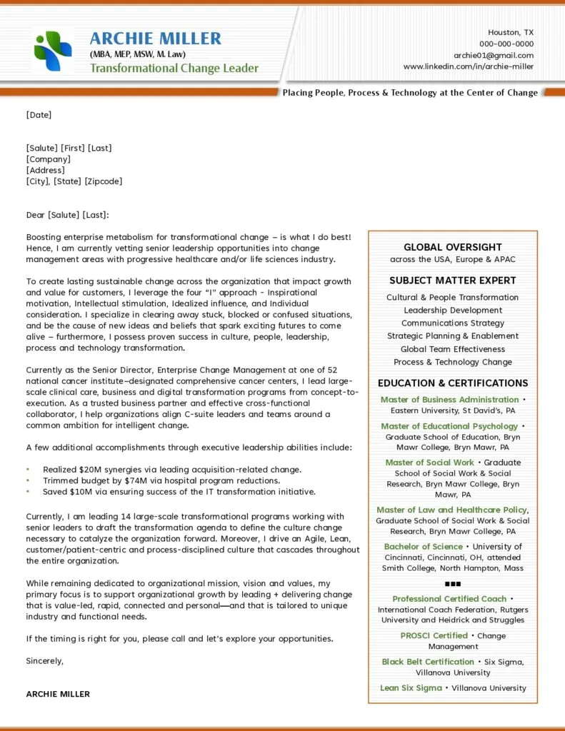 36008 tailoring resume