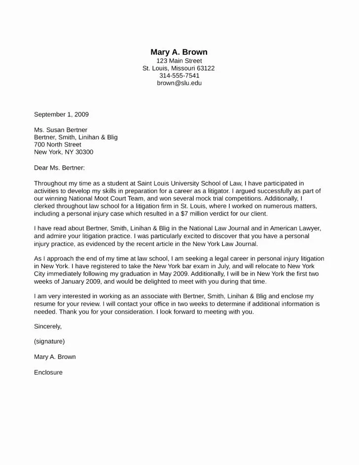 36009 tailoring cover letter