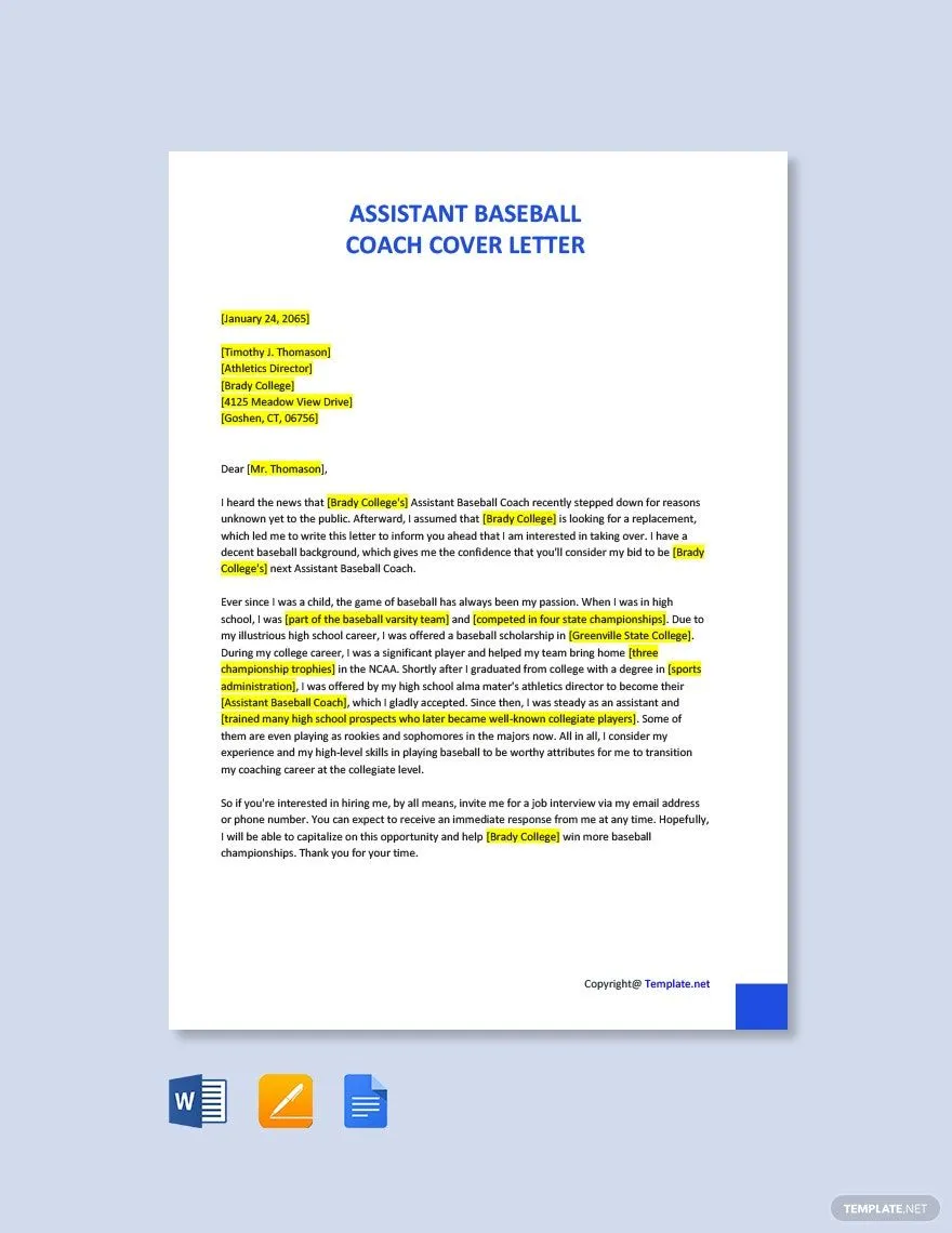 36010 cover letter template
