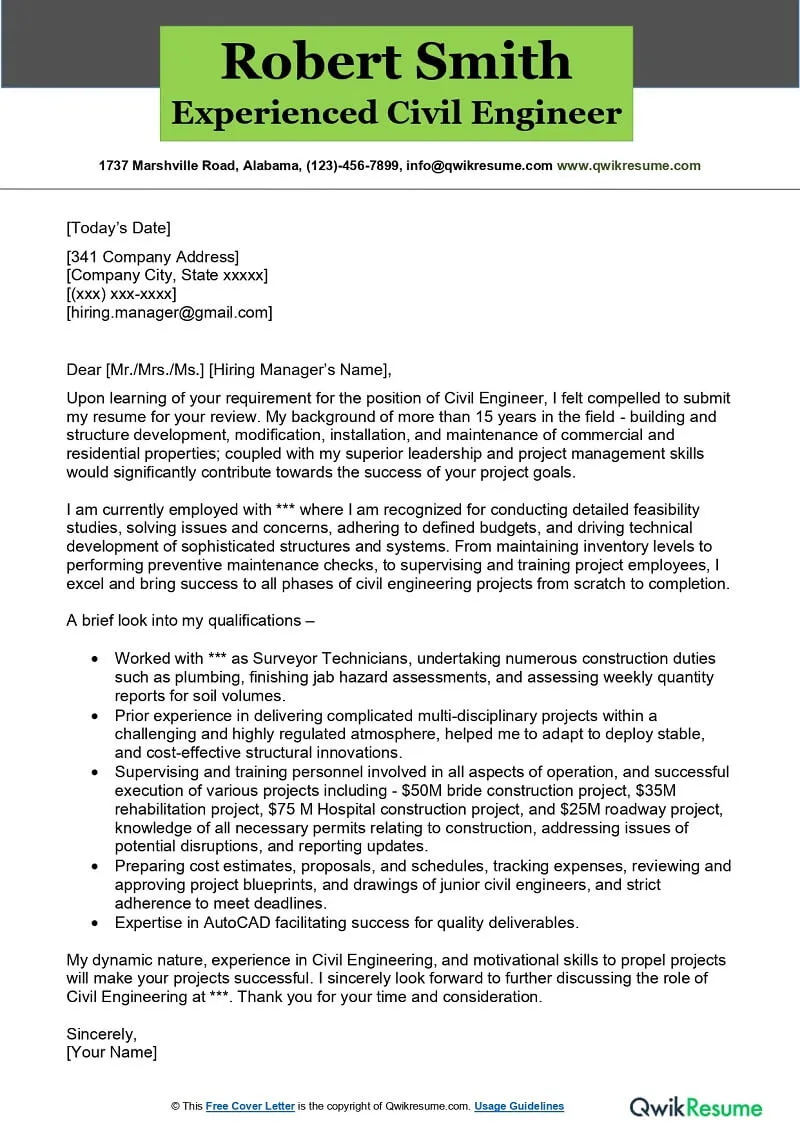 36019 cover letter formatting