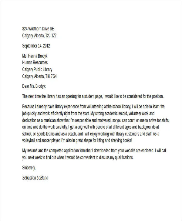 36021 personalize cover letter
