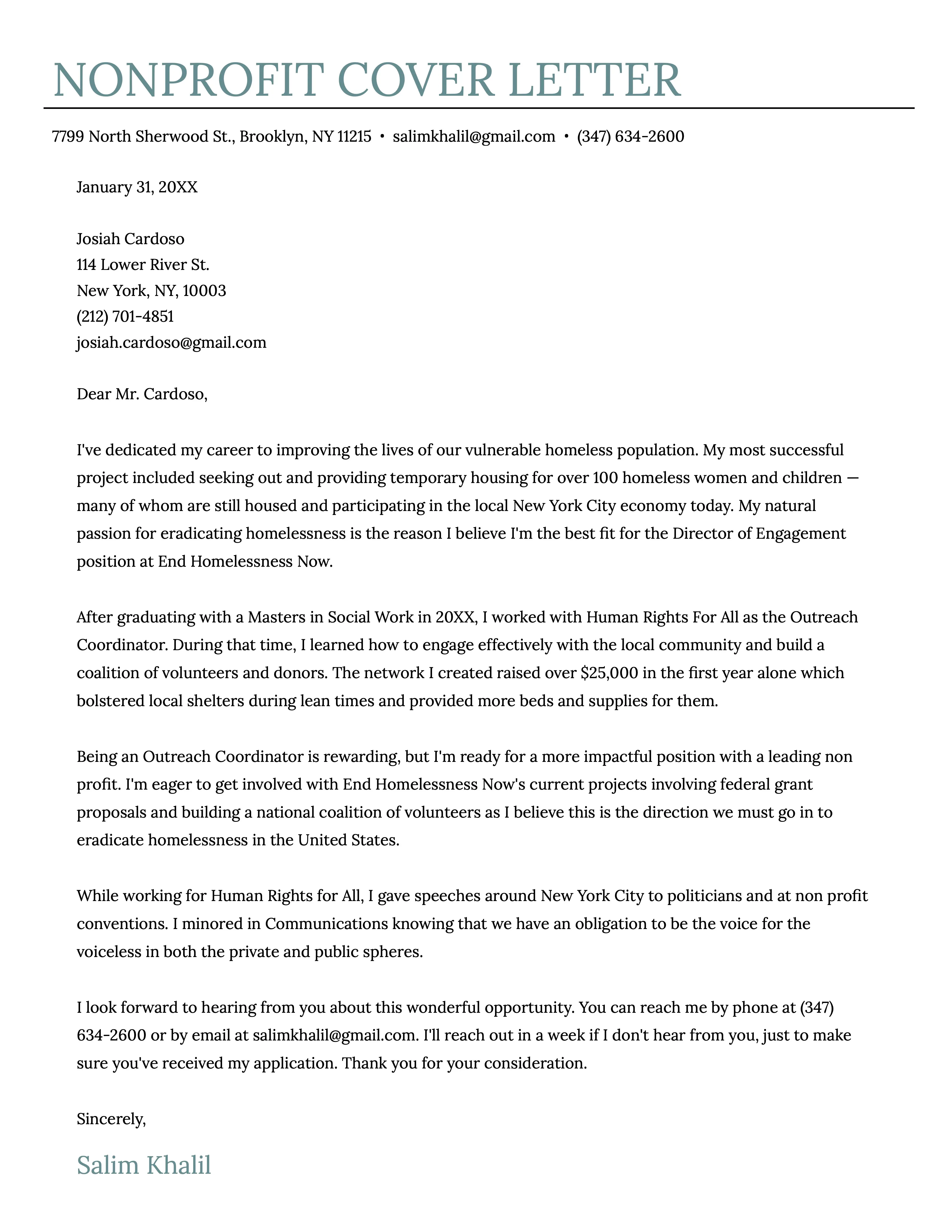 36022 nonprofit cover letter template image 2