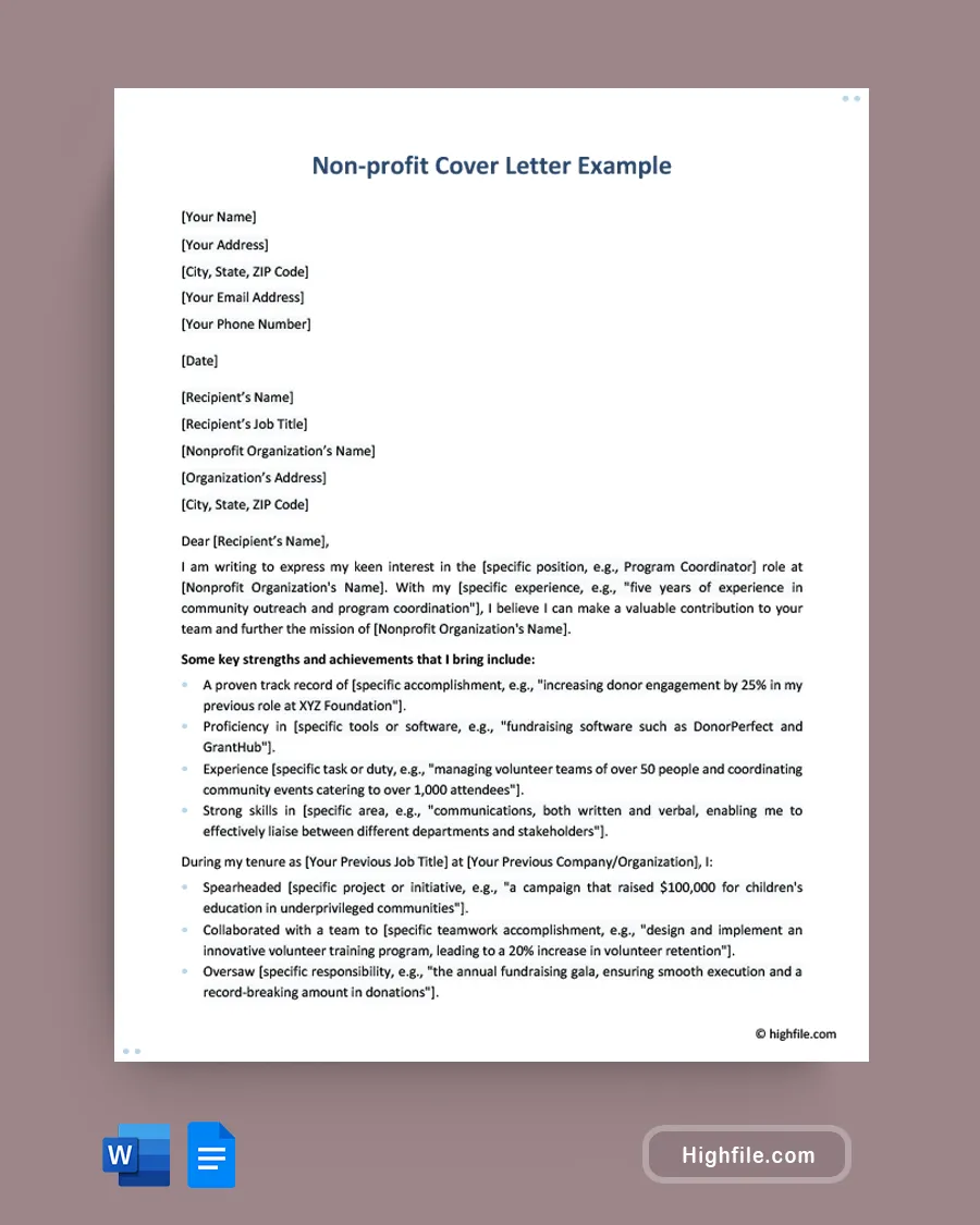 36022 nonprofit cover letter template image 7