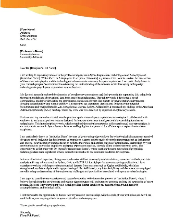 36024 postdoc cover letter sample