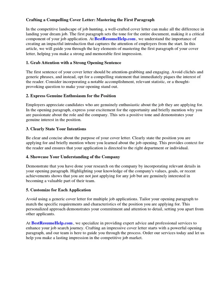 36025 cover letter writing