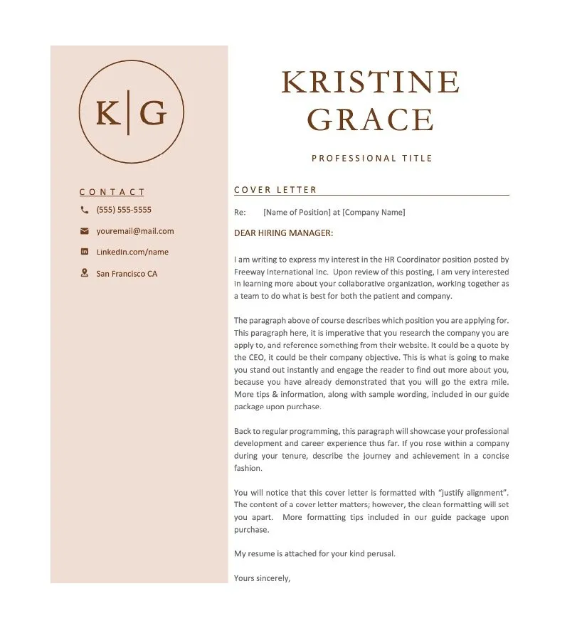 36029 cover letter format