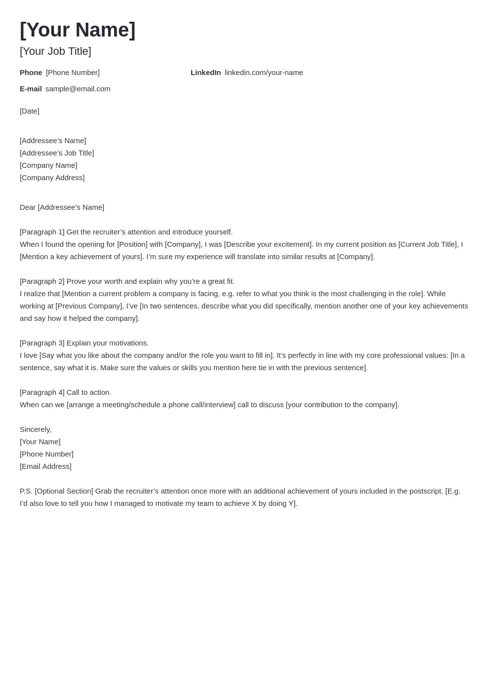 36031 cover letter examples