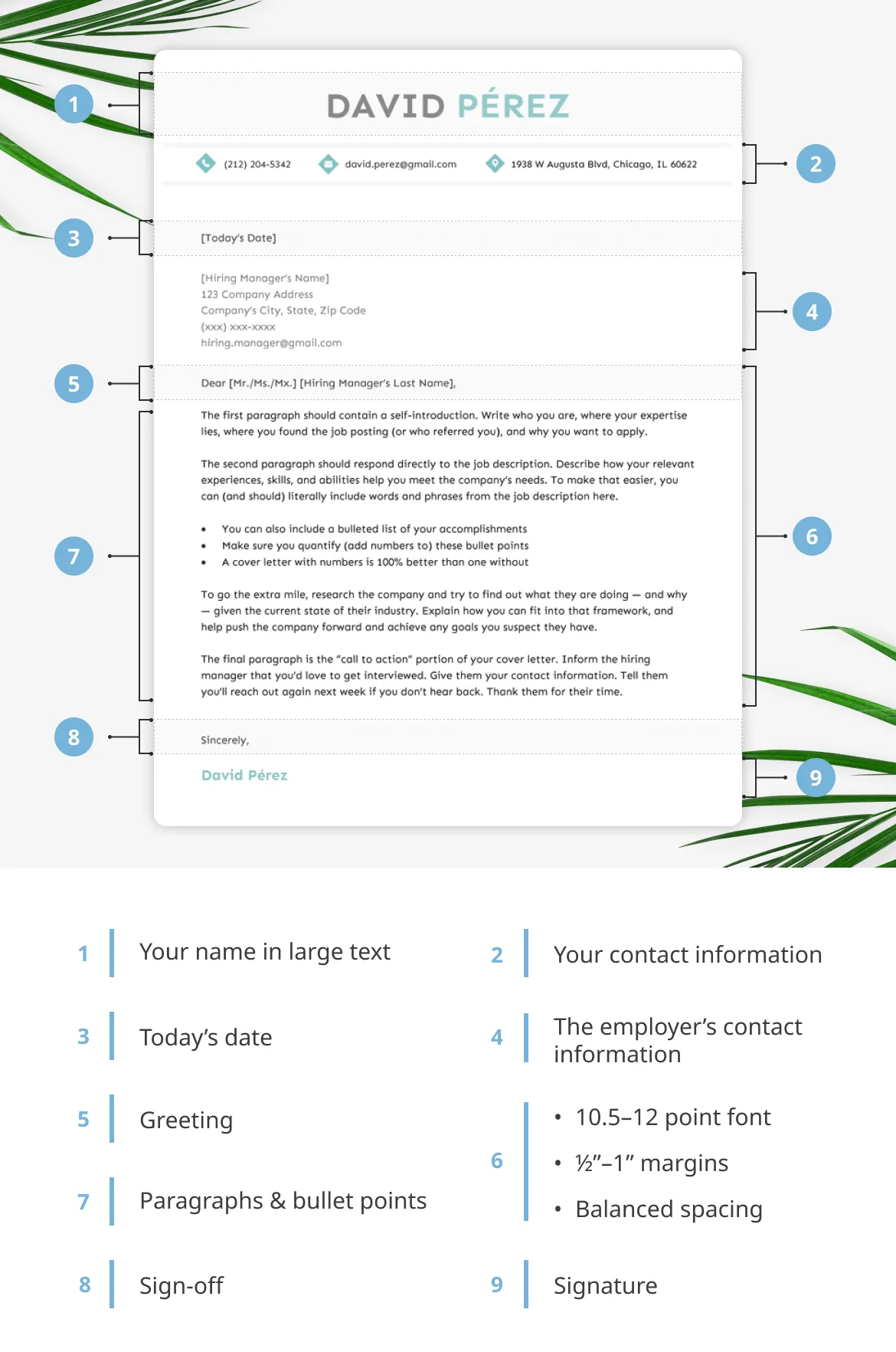 36031 resume cover letter example