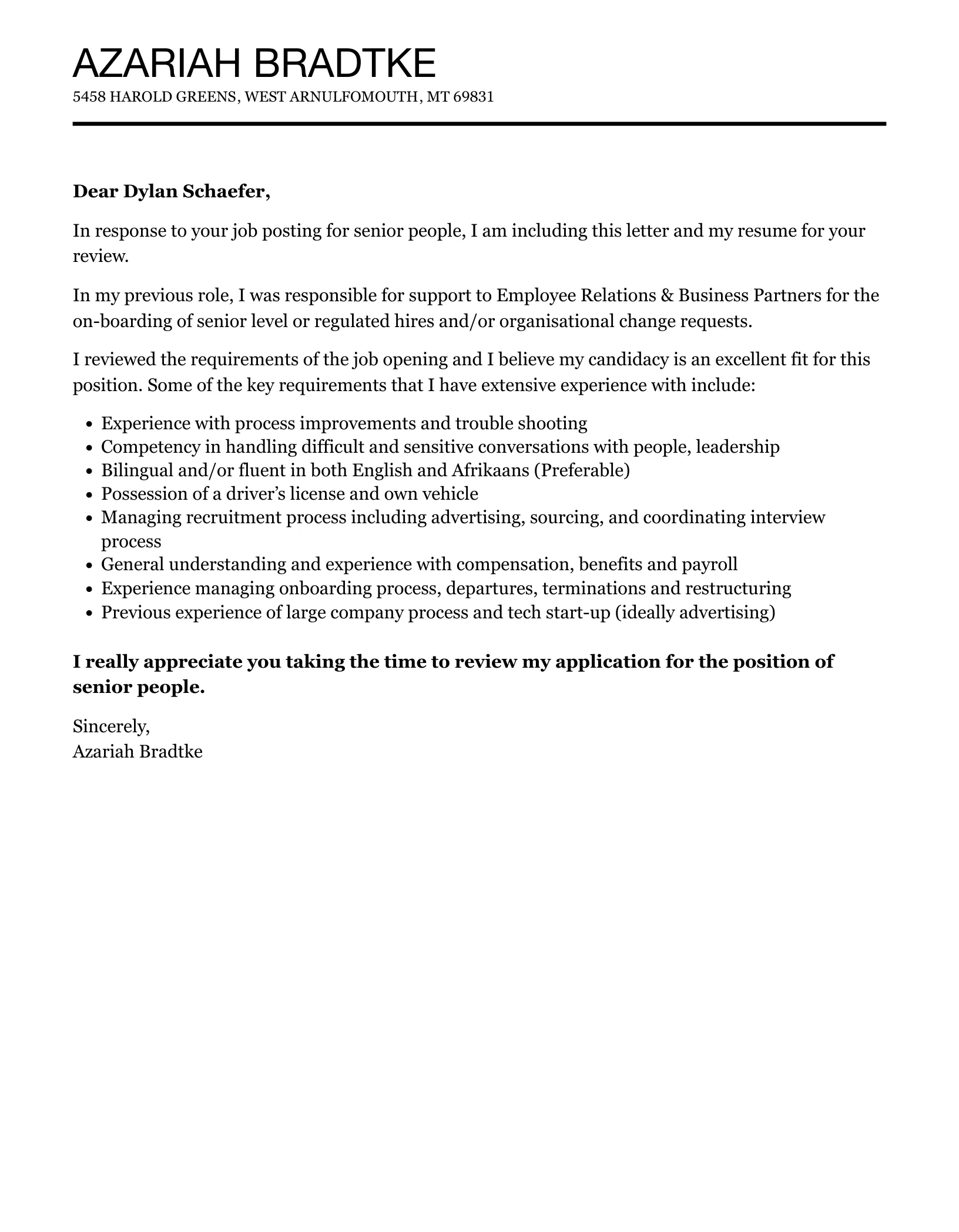 36032 senior cover letter example 5