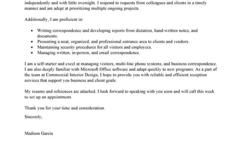 36041 receptionist cover letter image2