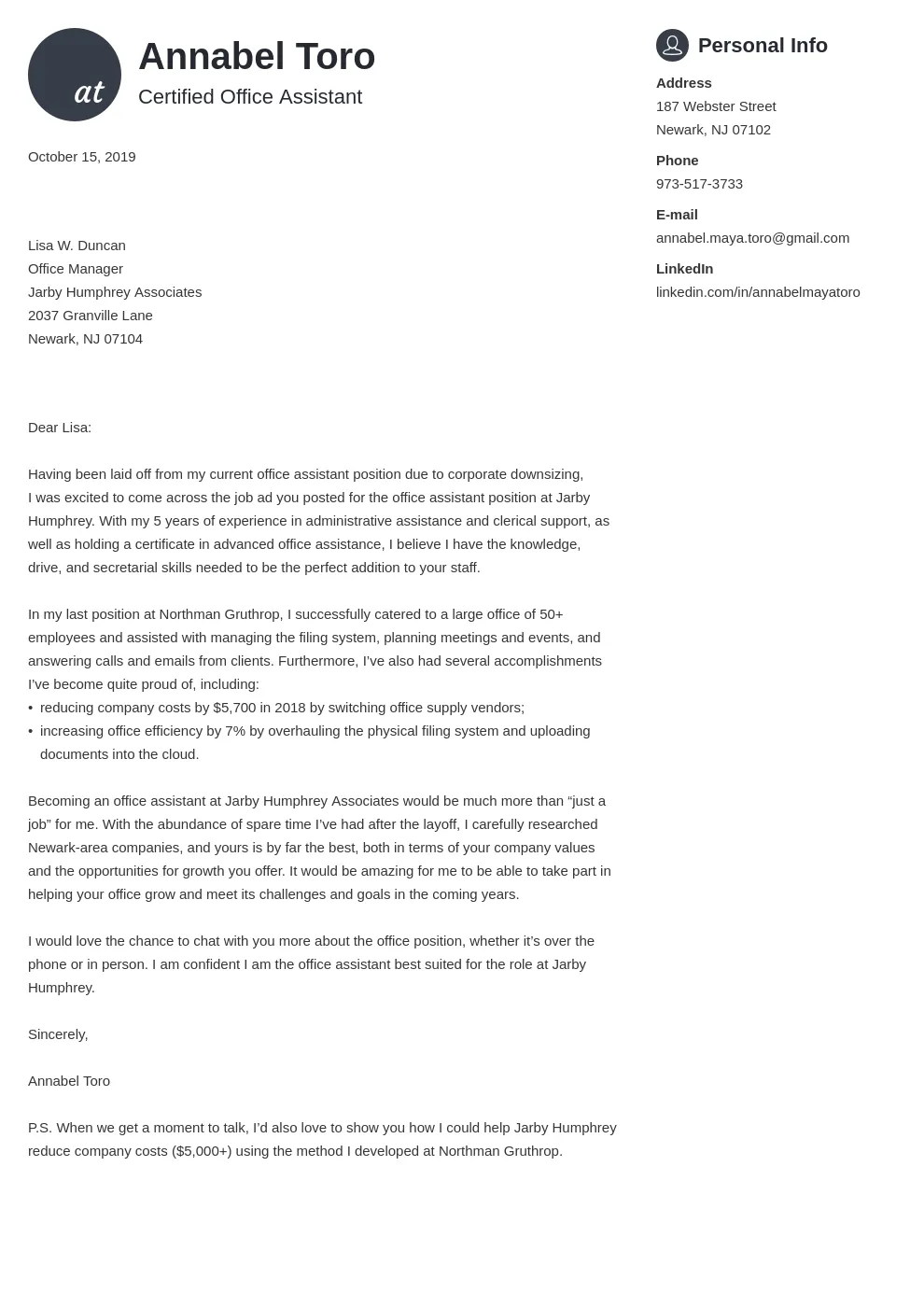 36045 cover letter secrets tip 5