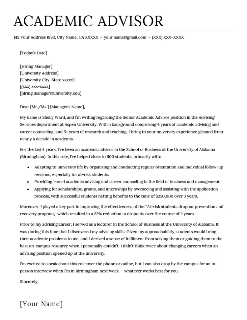 36059 cover letter academic advisor 2