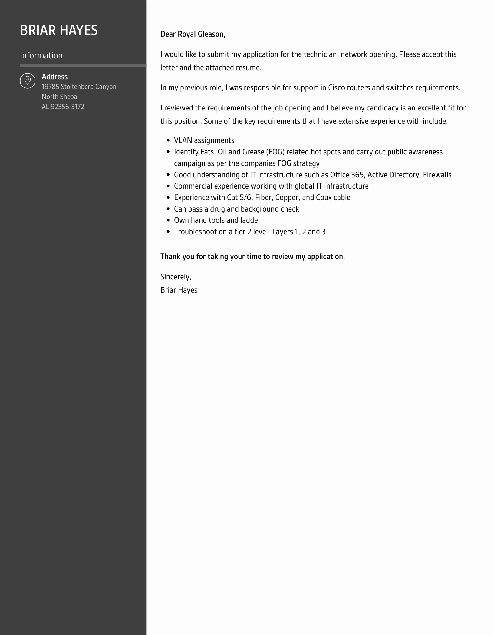 36062 network technician certification