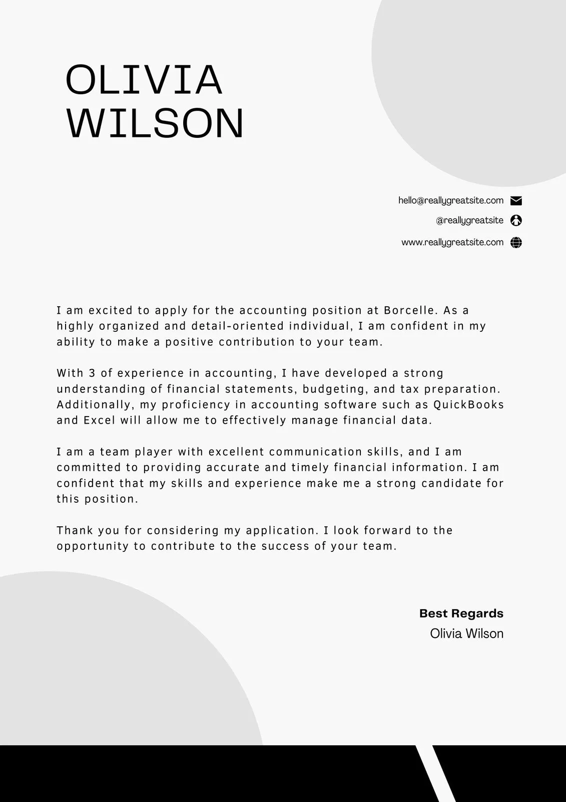 36063 canva cover letter headshot