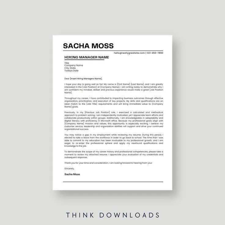 36063 canva cover letter templates
