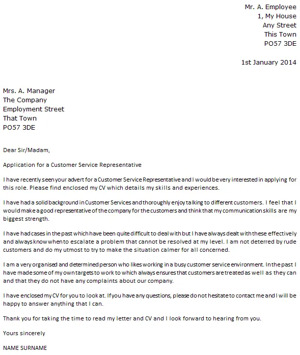 36065 results oriented cover letter