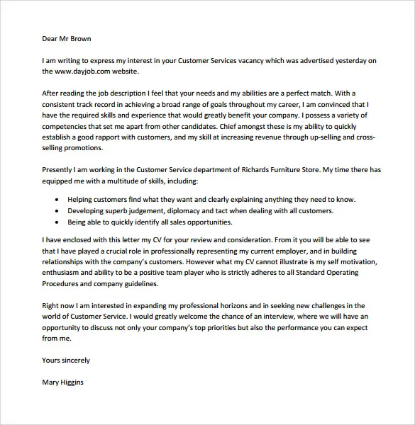 36069 action verbs in cover letter