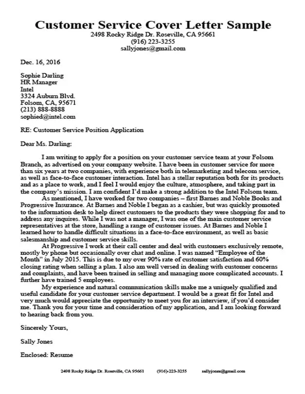 36069 cover letter formatting