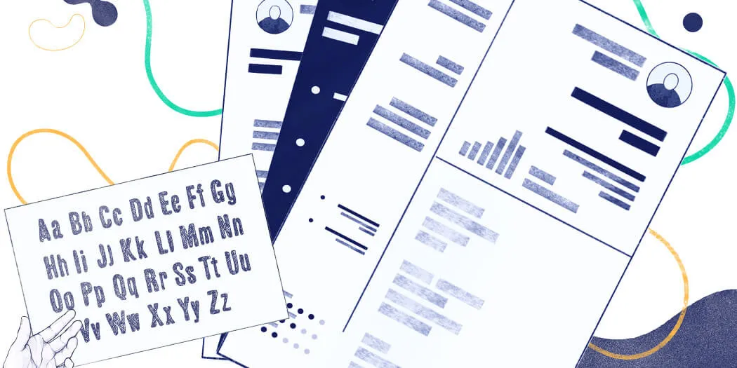 36070 teacher resume tips