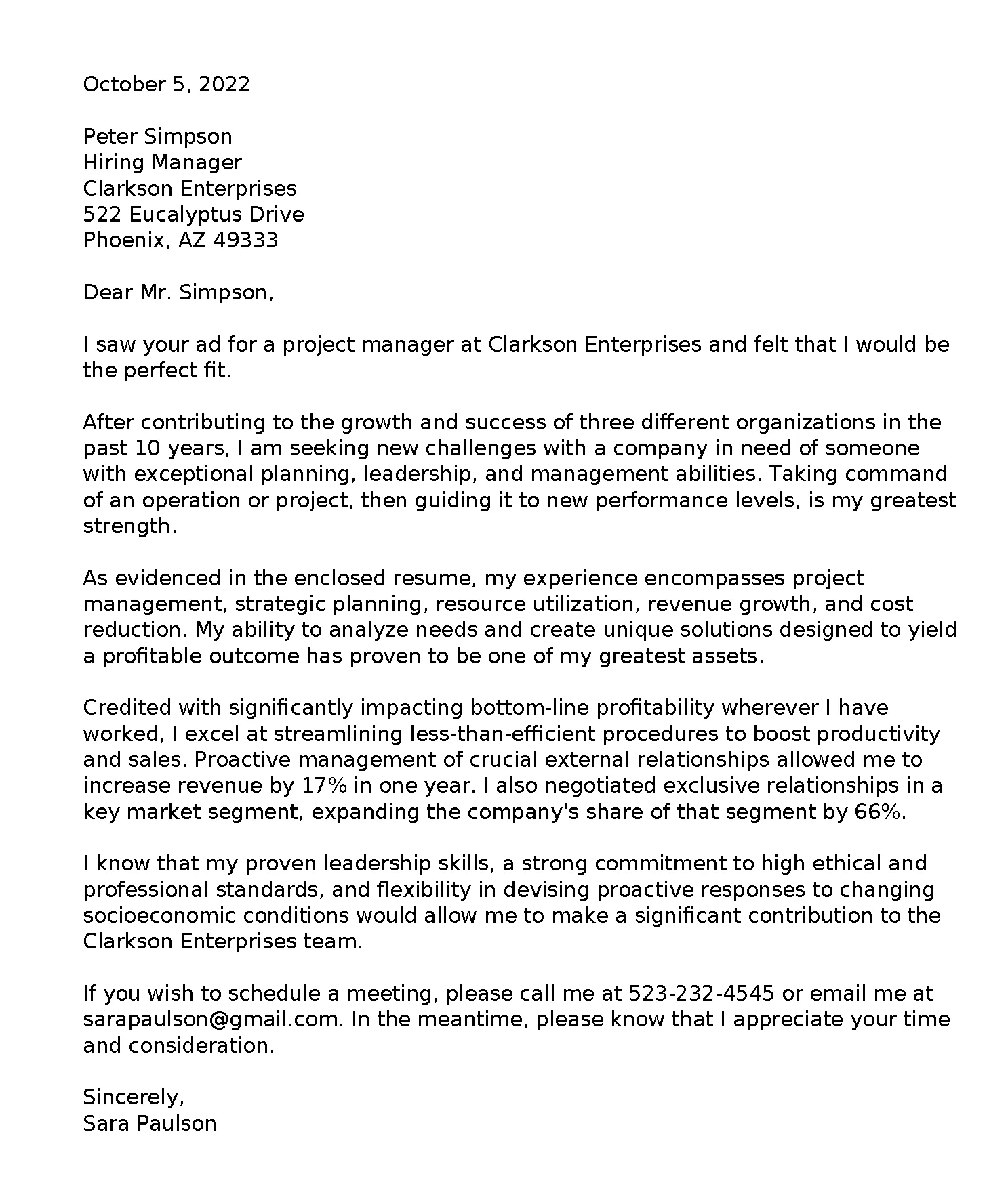 36082 cover letter software engineer