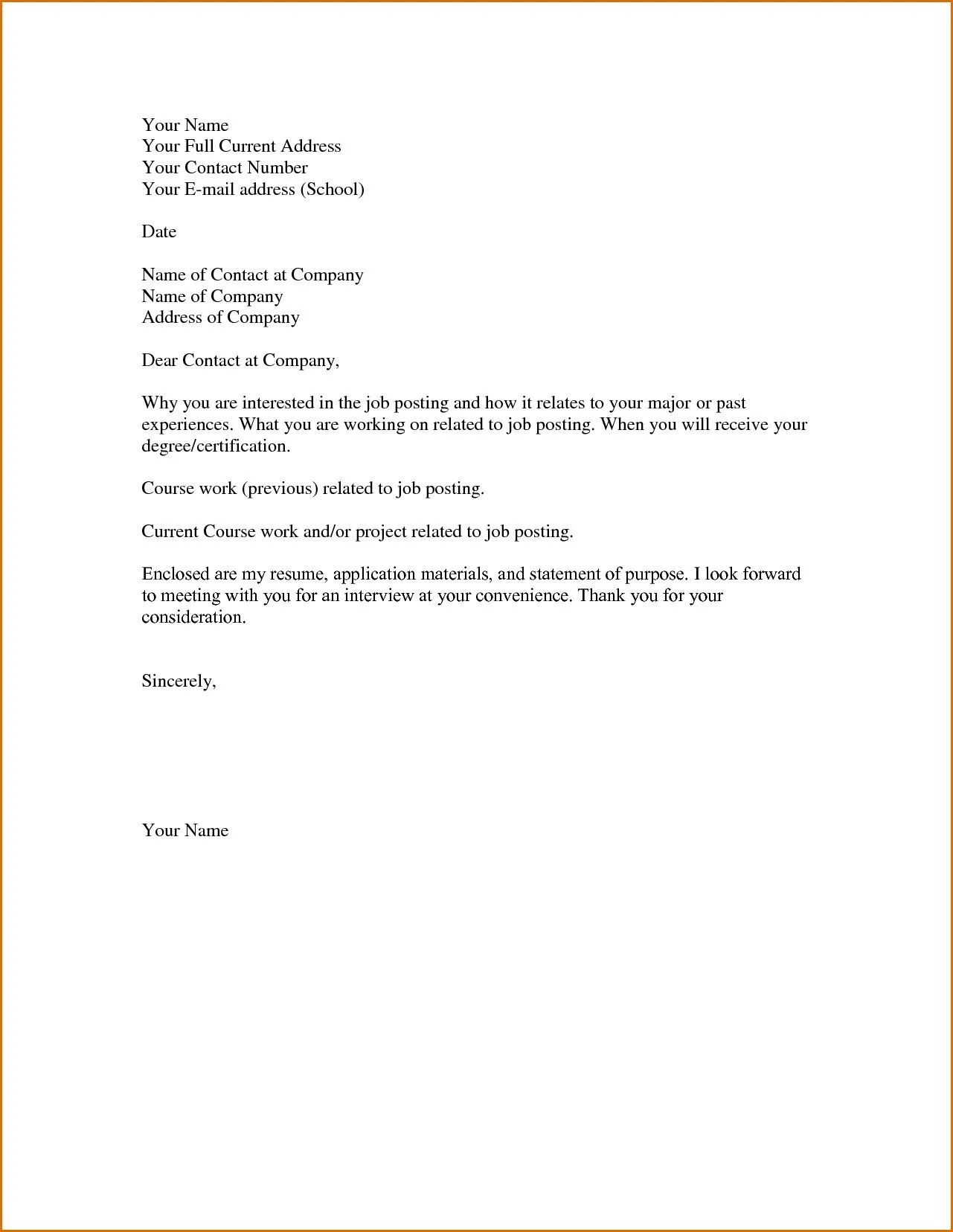 36085 tailoring cover letter